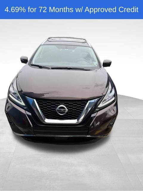 2019 Nissan Murano SL