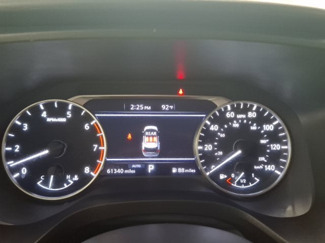 2024 Nissan Rogue S