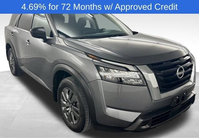 2024 Nissan Pathfinder