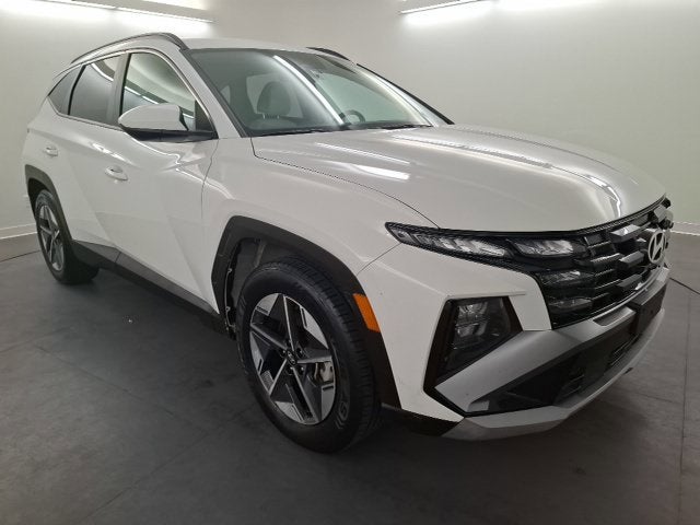 2025 Hyundai TUCSON Base
