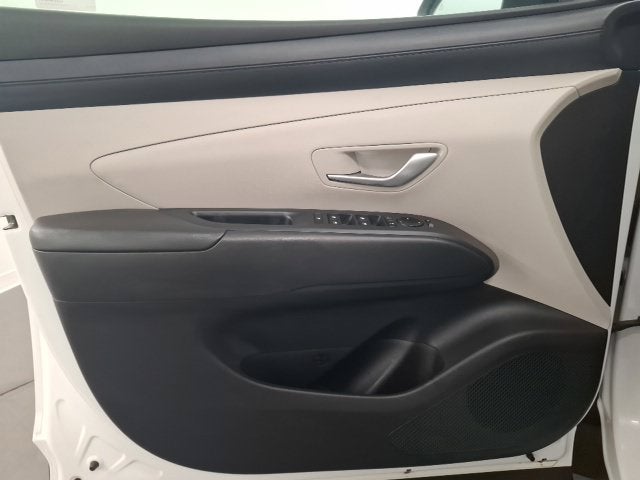 2025 Hyundai TUCSON Base