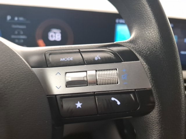 2025 Hyundai TUCSON Base