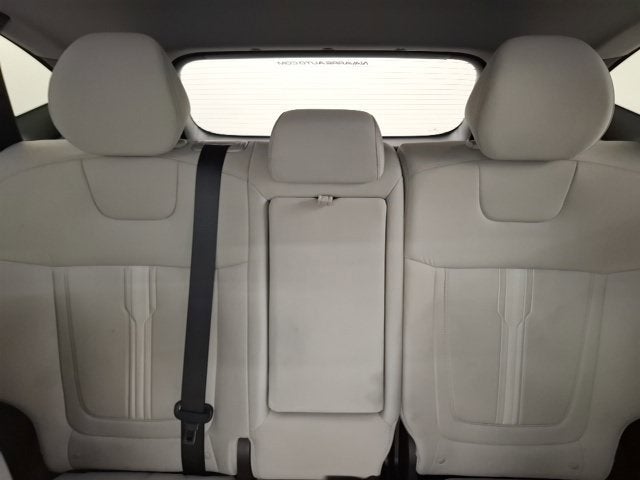 2025 Hyundai TUCSON Base