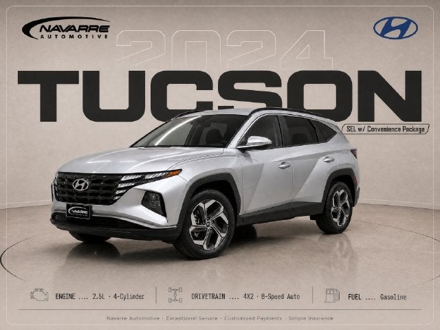 2024 Hyundai Tucson SEL