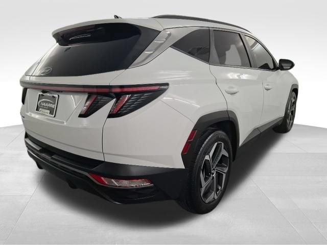 2024 Hyundai Tucson SEL — photo 8