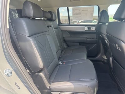 2026 Hyundai Santa Fe SEL