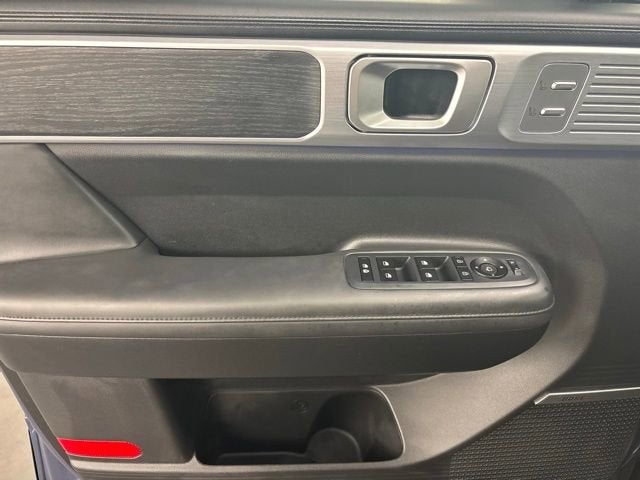 2025 Hyundai Santa Fe Hybrid Limited