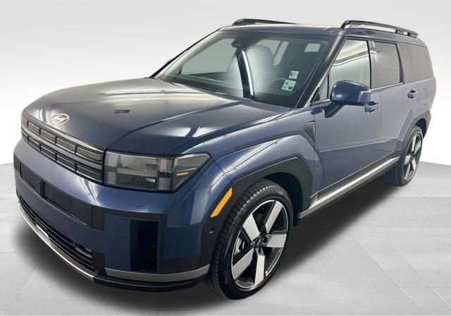 2025 Hyundai Santa Fe Hybrid Limited