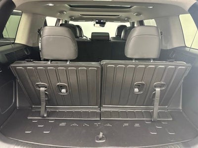 2025 Hyundai Santa Fe Hybrid Limited