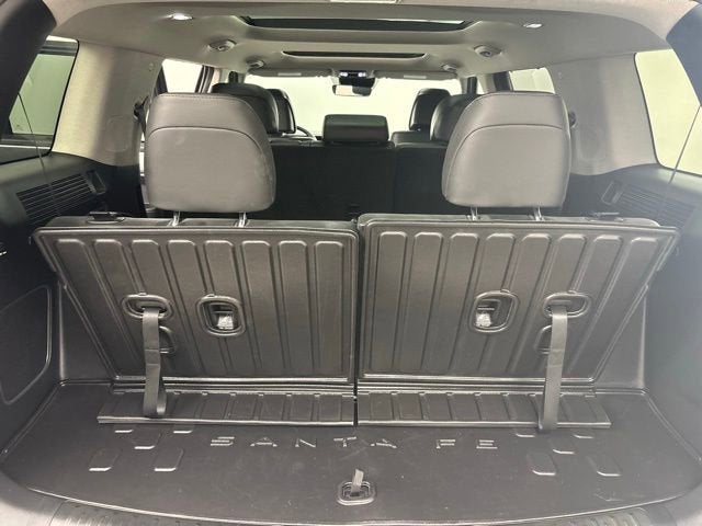 2025 Hyundai Santa Fe Hybrid Limited