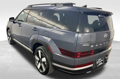 2025 Hyundai Santa Fe Hybrid Limited