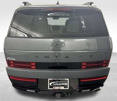 2024 Hyundai Santa Fe Calligraphy