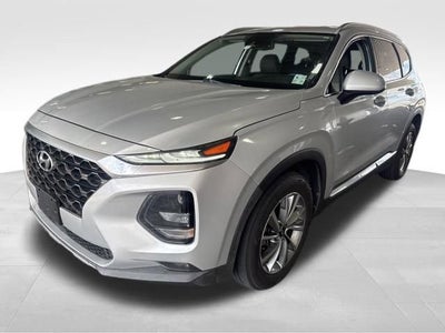 2019 Hyundai Santa Fe SEL Plus