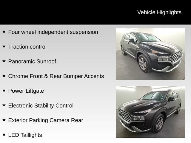 2023 Hyundai Santa Fe SEL