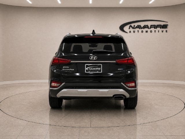 2019 Hyundai Santa Fe Ultimate