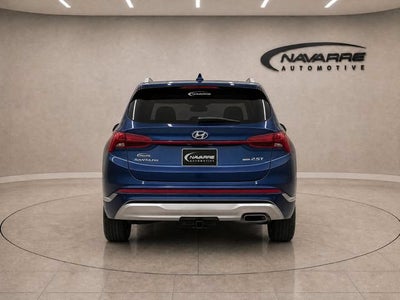 2023 Hyundai Santa Fe Calligraphy