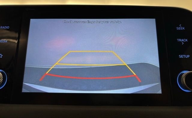 2021 Hyundai Sonata SE