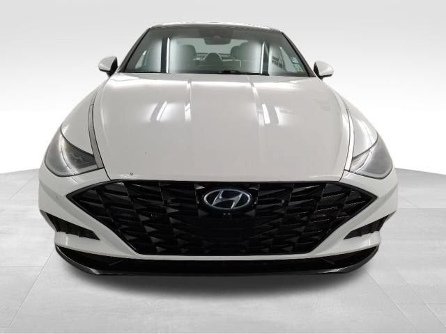 2020 Hyundai Sonata Limited — photo 2