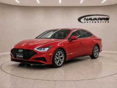2021 Hyundai Sonata SEL
