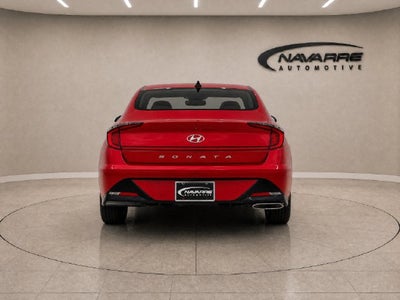 2021 Hyundai Sonata SEL