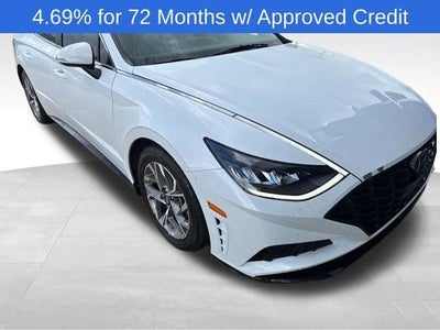 2021 Hyundai Sonata SEL