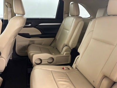 2016 Toyota Highlander XLE V6