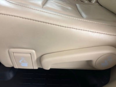 2016 Toyota Highlander XLE V6