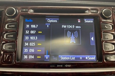 2016 Toyota Highlander XLE V6