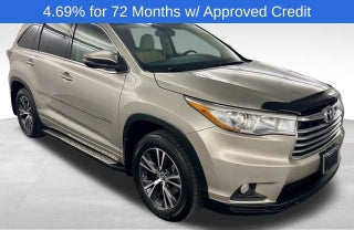 2016 Toyota Highlander XLE V6