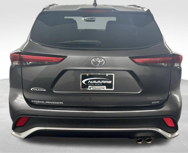 2023 Toyota Highlander XSE