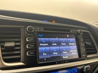 2016 Toyota Highlander XLE V6
