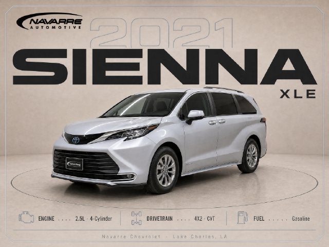 2021 Toyota Sienna