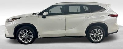 2021 Toyota Highlander Limited