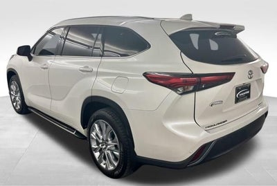 2021 Toyota Highlander Limited