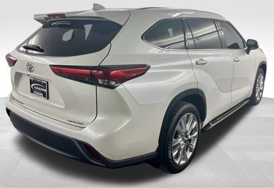 2021 Toyota Highlander Limited