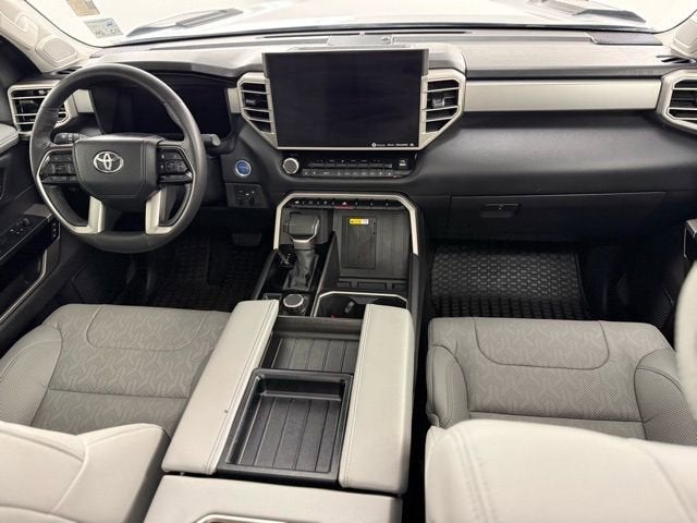 2024 Toyota Tundra Hybrid Limited 4WD