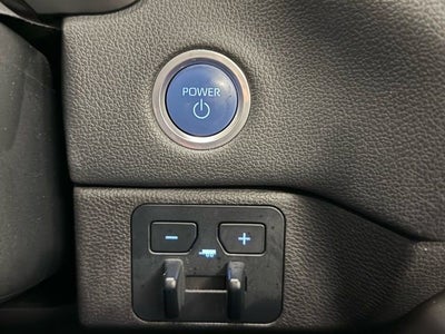 2024 Toyota Tundra Hybrid Limited 4WD