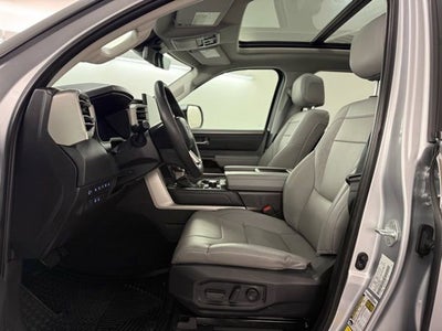 2024 Toyota Tundra Hybrid Limited 4WD