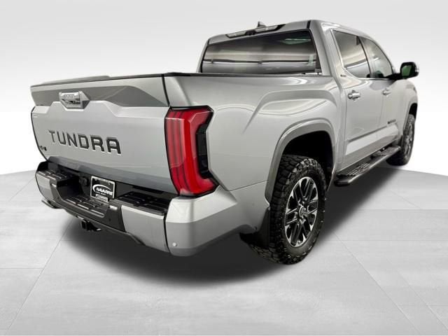 2024 Toyota Tundra Hybrid Limited 4WD