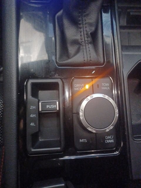 2024 Toyota Tundra Hybrid TRD Pro 4WD