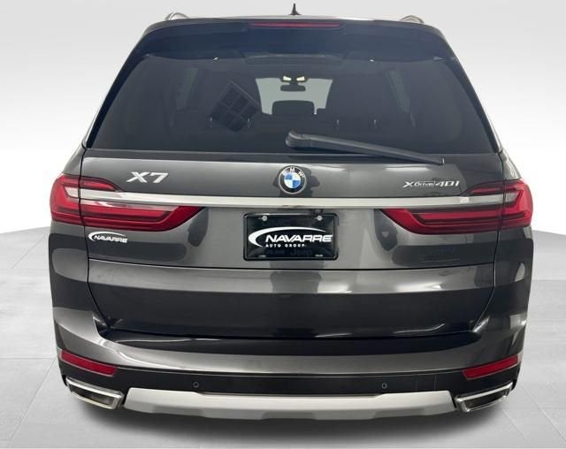 2022 BMW X7 xDrive40i