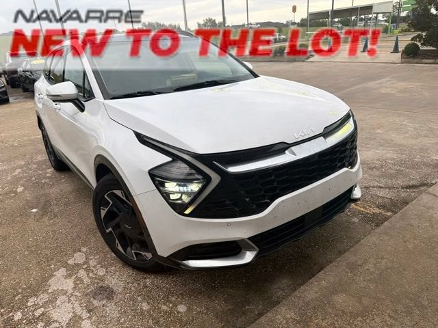 2023 Kia Sportage SX-Prestige
