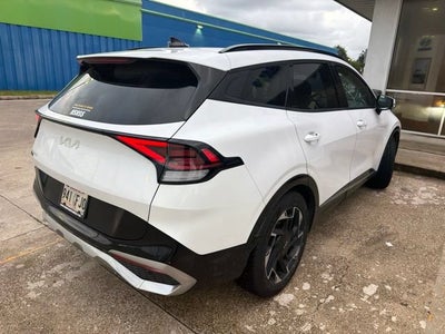 2023 Kia Sportage SX-Prestige