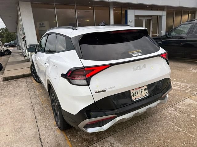 2023 Kia Sportage SX-Prestige