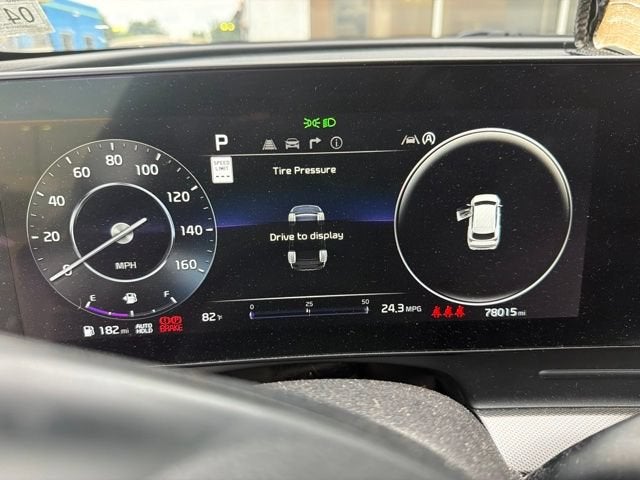 2023 Kia Sportage SX-Prestige