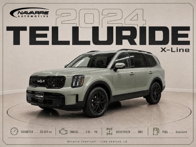 2024 Kia Telluride