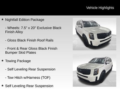 2021 Kia Telluride SX