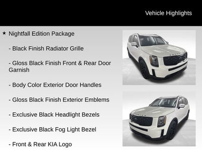 2021 Kia Telluride SX