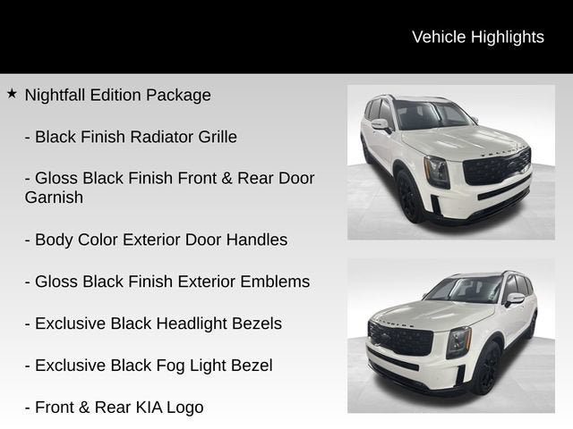 2021 Kia Telluride SX