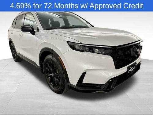 2023 Honda CR-V Hybrid Sport